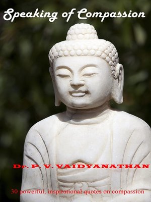 cover image of Speaking of Compassion